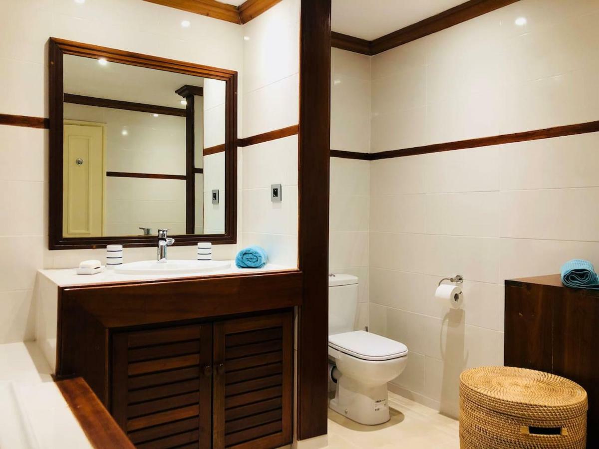 Appartement Grand Baie Ile Maurice Eksteriør billede