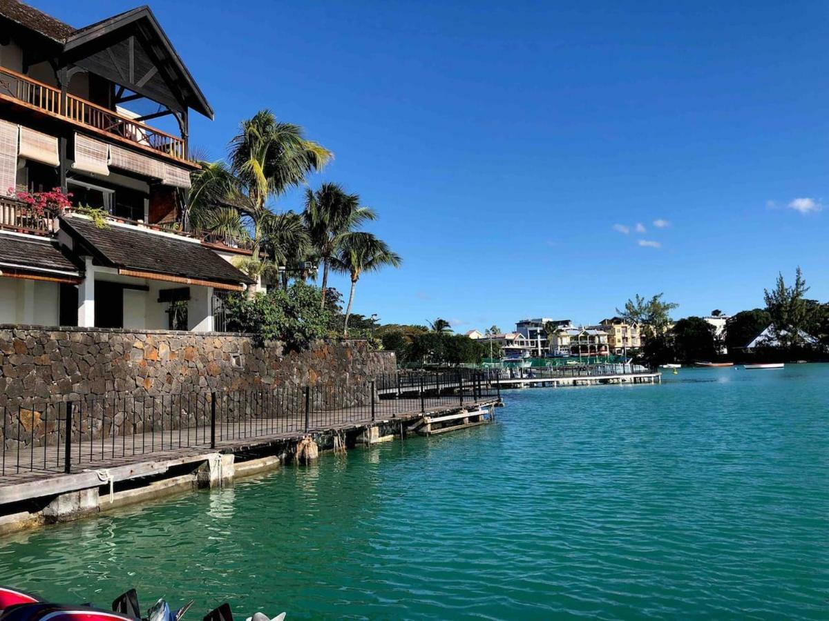 Appartement Grand Baie Ile Maurice Eksteriør billede