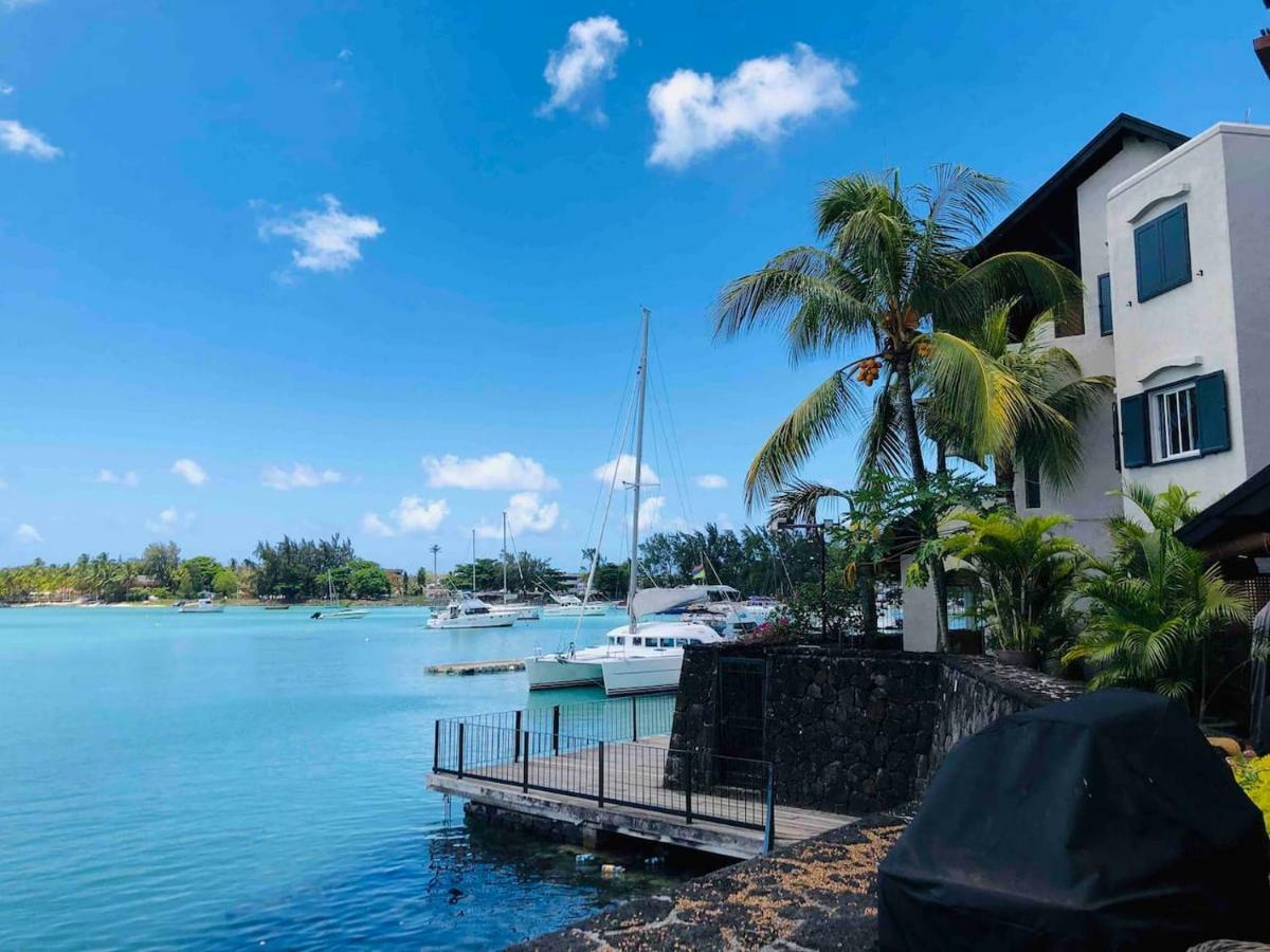 Appartement Grand Baie Ile Maurice Eksteriør billede